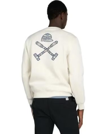 HARPER & NEYER SWEATSHIRT 404126402 204 WEISS BLANCO