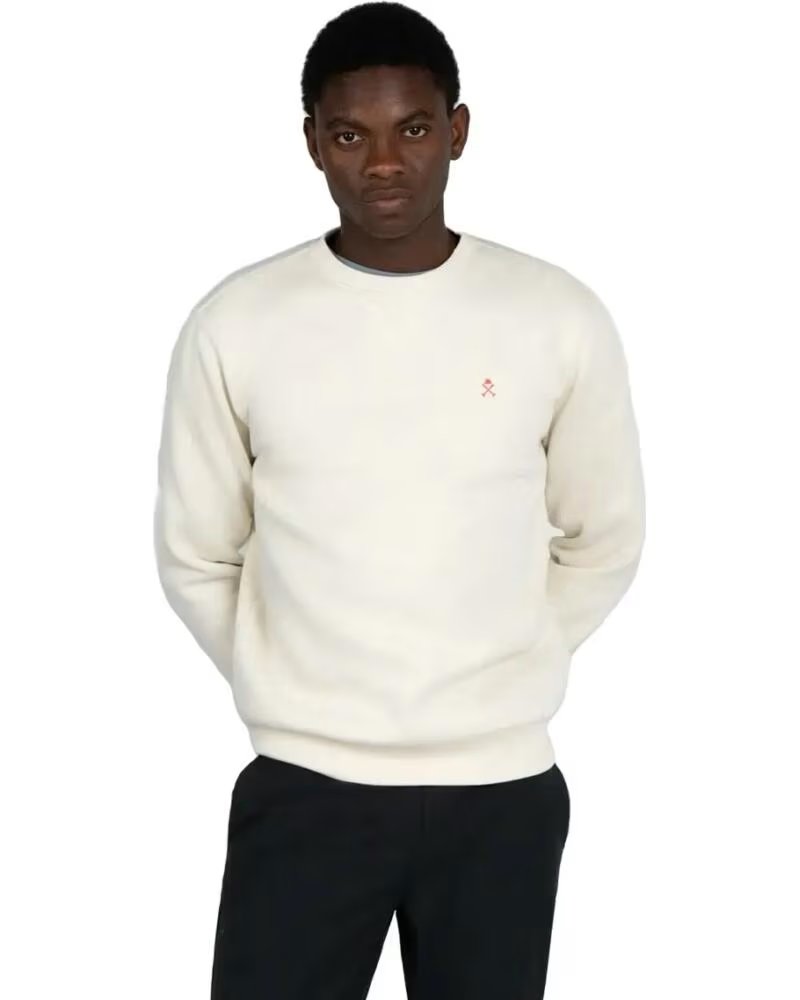 HARPER & NEYER SWEATSHIRT 404126402 204 WEISS BLANCO