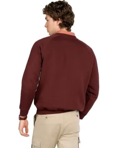 SWEATSHIRT HARPER & NEYER 404126301 591 BORDÔ AZUL