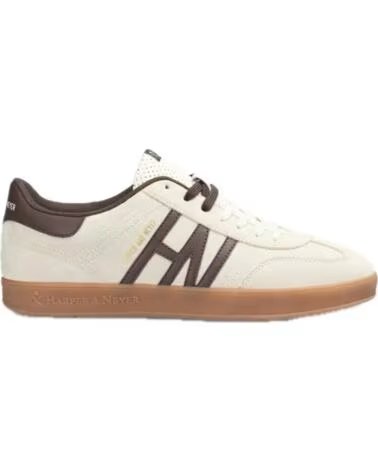 SNEAKER CASUAL HARPER & NEYER 700126014 CREMA VARIOS COLORES