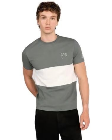 T-SHIRT HARPER & NEYER 401126104 927 VERT VERDE