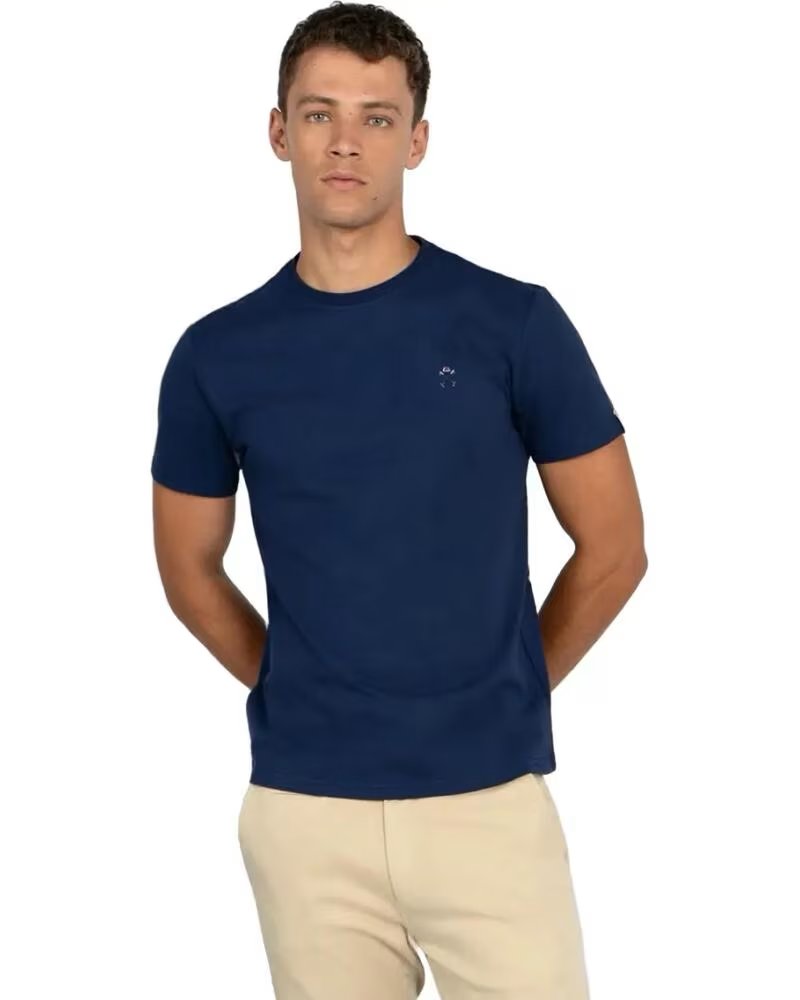 HARPER NEYER CAMISETA MANGA CORTA 401126101 AZUL