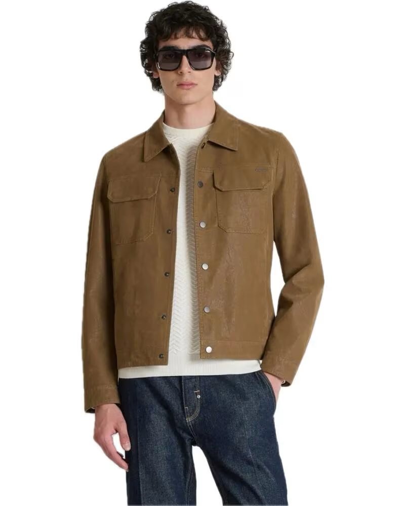 ANTONY MORATO CAZADORA MMCO00985 BEIS BEIGE
