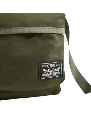 LEVI´S BORSA A TRACOLLA 005CU-0001 VERDE