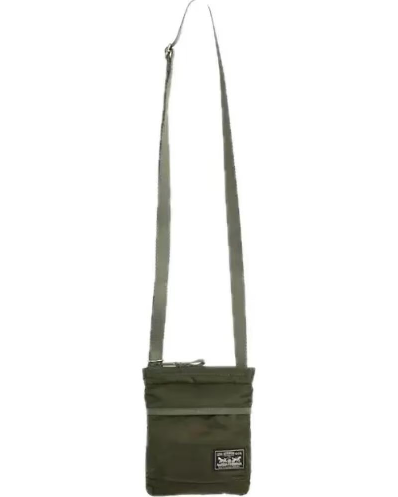 LEVI´S BORSA A TRACOLLA 005CU-0001 VERDE
