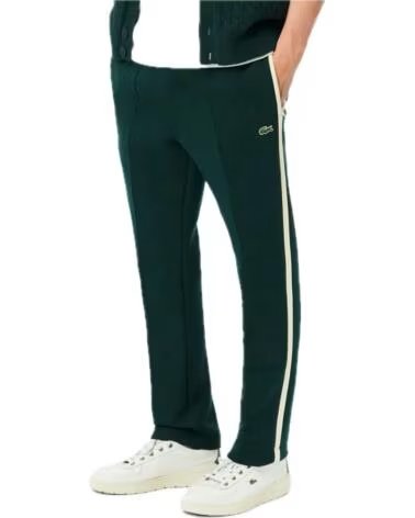 LACOSTE PANTALÓN LARGO XH8615 00 YZP HOMBRE VERDE