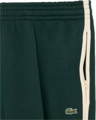 LACOSTE PANTALÓN LARGO XH8615 00 YZP HOMBRE VERDE