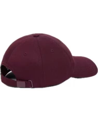 GORRA LACOSTE ACCESORIOS RK0491 00 3KE MARRÓN