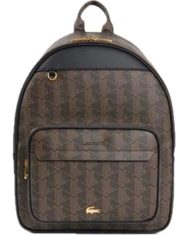 ZAINO LACOSTE ACCESSORI NU5541BG 00 T93 NEGRO