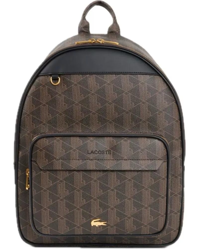ZAINO LACOSTE ACCESSORI NU5541BG 00 T93 NEGRO