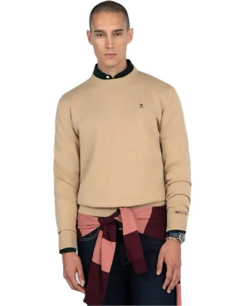 CAMISOLA HARPER & NEYER 600126001 CAMEL MARRóN