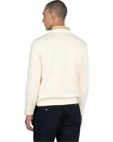 MAGLIONE HARPER & NEYER 601126016 300 ECRÙ BEIGE