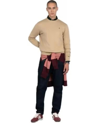 CAMISOLA HARPER & NEYER 600126001 CAMEL MARRóN