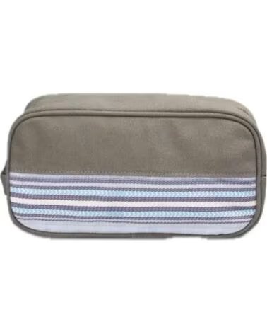 BEAUTY CASE HARPER & NEYER 921125006 KAKI MARRóN