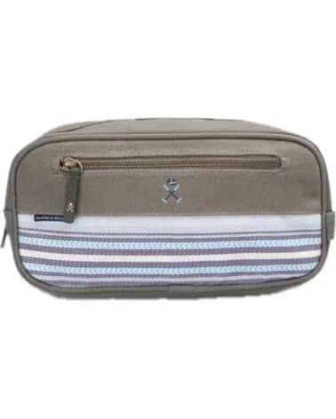 BEAUTY CASE HARPER & NEYER 921125006 KAKI MARRóN