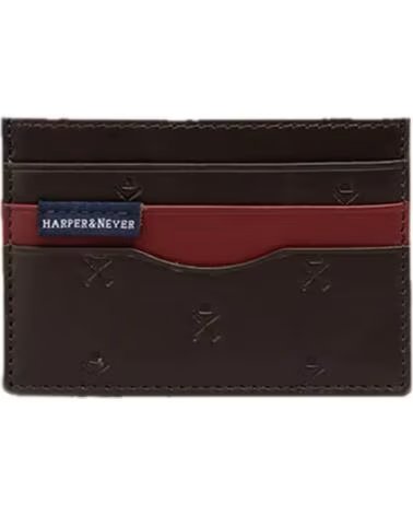 HARPER & NEYER KARTENETUI ACCESSOIRES 915125002 BRAUN MARRóN