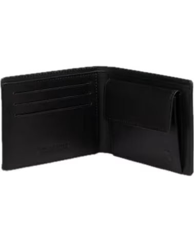 CARTEIRA DE COURO HARPER & NEYER 914125002 281 PRETO NEGRO