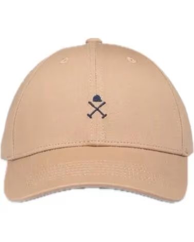 GORRA HARPER & NEYER 908125006 CRUDO BEIGE