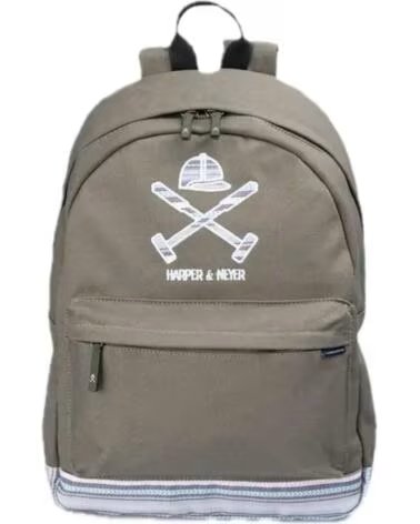 MOCHILA HARPER & NEYER 905125005 CAQUI MARRóN