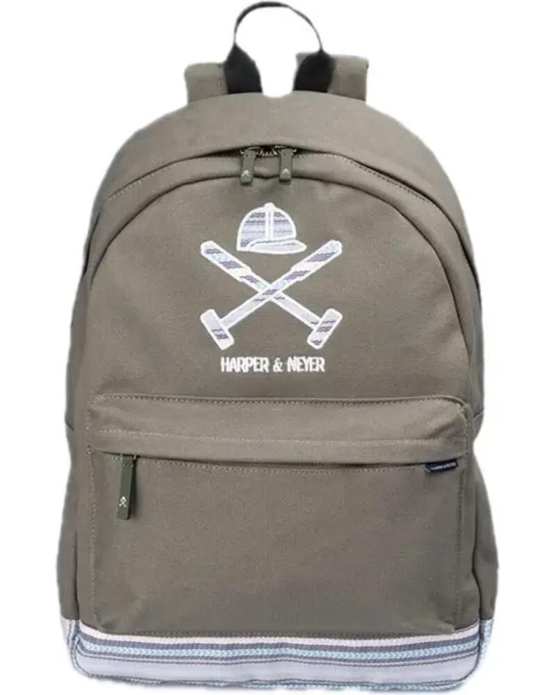 MOCHILA HARPER & NEYER 905125005 CAQUI MARRóN