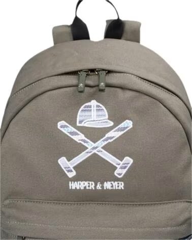 MOCHILA HARPER & NEYER 905125005 CAQUI MARRóN