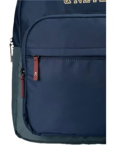 MOCHILA CASUAL HARPER & NEYER 905125004 AZUL MARINHO