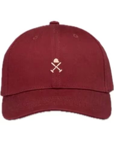 GORRA HARPER & NEYER 908125006 590 BURDEOS AZUL