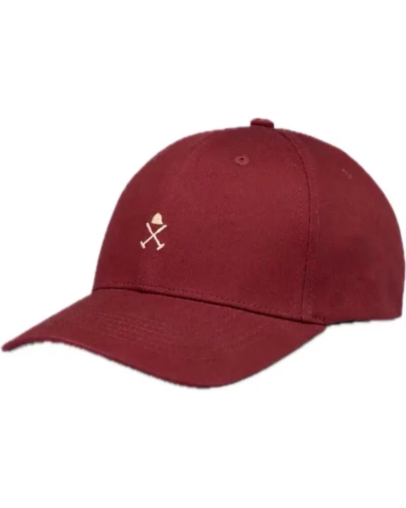 GORRA HARPER & NEYER 908125006 590 BURDEOS AZUL