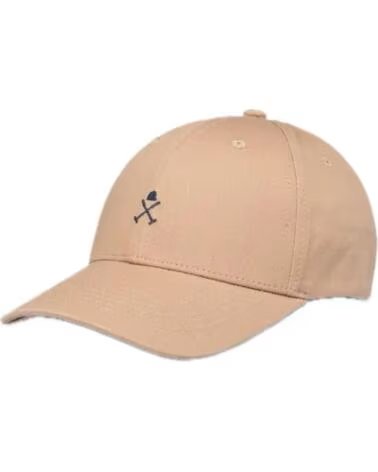 GORRA HARPER & NEYER 908125006 CRUDO BEIGE