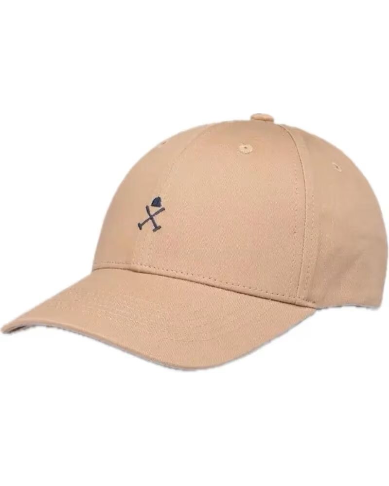 GORRA HARPER & NEYER 908125006 CRUDO BEIGE