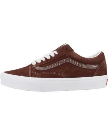 TÉNIS HOMEM VANS VN000D9YDMV1 CASTANHO SOIL