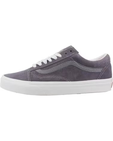 VANS OFF THE WALL TÉNIS HOMEM MODELO VN000D9YFSM1 COR CINZA SHADOW