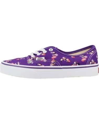 VANS OFF THE WALL ZAPATILLAS NIÑO VN0010X7PRP1 PURPLE
