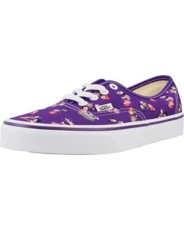 VANS OFF THE WALL ZAPATILLAS NIÑO VN0010X7PRP1 PURPLE