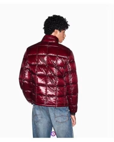 ARMANI EXCHANGE PIUMINO BORDEAUX VARIOS COLORES