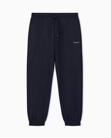 ARMANI EXCHANGE PANTALÓN JOGGER NAVY AZUL