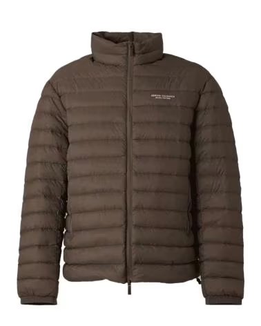 ARMANI EXCHANGE DOUDOUNE MARRON MARRóN
