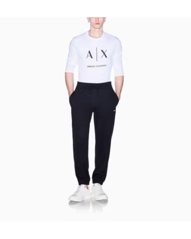 ARMANI EXCHANGE PANTALÓN JOGGER NAVY AZUL