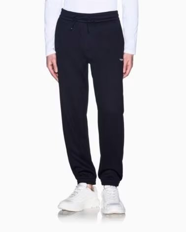 ARMANI EXCHANGE PANTALÓN JOGGER NAVY AZUL