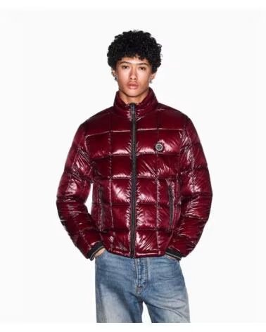ARMANI EXCHANGE PIUMINO BORDEAUX VARIOS COLORES