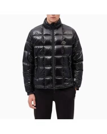 ARMANI EXCHANGE PIUMINO NERO NEGRO