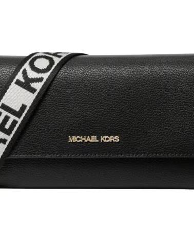 MICHAEL KORS BOLSO BANDOLERA JET SET 35F2GTTC8L PIEL NEGRO