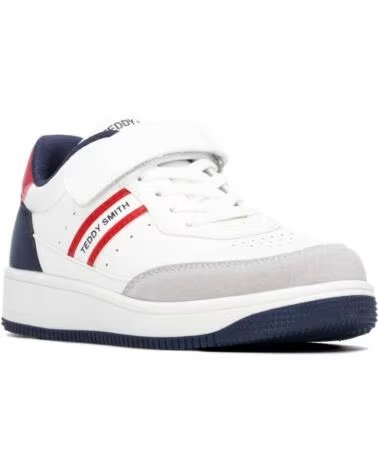 TEDDY SMITH 121115 SNEAKER BLANCO