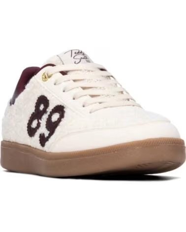 TÉNIS TEDDY SMITH 121142 BEGE BEIGE