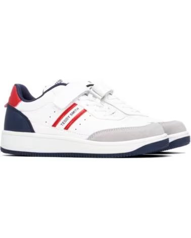 TEDDY SMITH 121115 SNEAKER BLANCO
