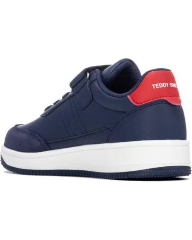 FREIZEITSCHUHE TEDDY SMITH 121115 MARINEBLAU NAVY