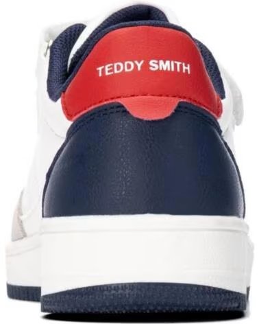 TEDDY SMITH 121115 SNEAKER BLANCO