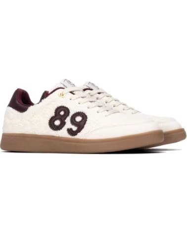 TÉNIS TEDDY SMITH 121142 BEGE BEIGE