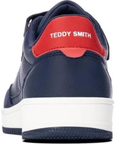 FREIZEITSCHUHE TEDDY SMITH 121115 MARINEBLAU NAVY