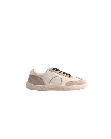 BB UP ZAPATILLA BAREFOOT DE MUJER CON DETALLES NEGROS 2700 Beige-Oro BEIGE